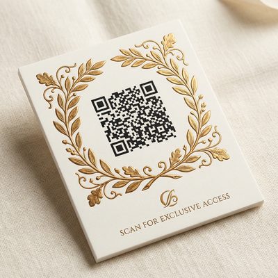 91商务二维码